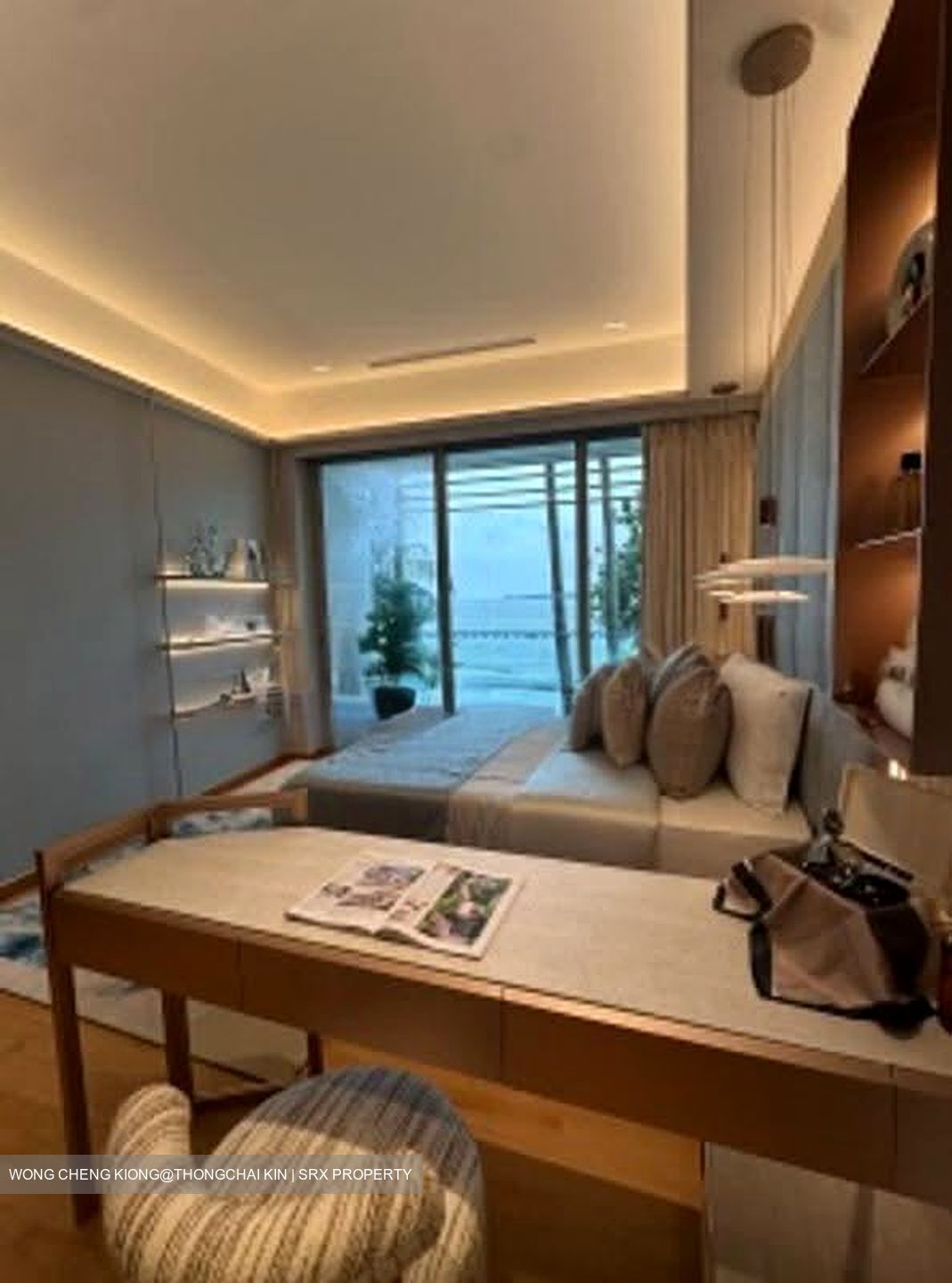 The Oceanfront @ Sentosa Cove (D4), Condominium #612520101